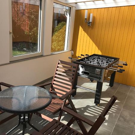 Ferienhaus Sonniges Altenau Harz Bagian luar foto