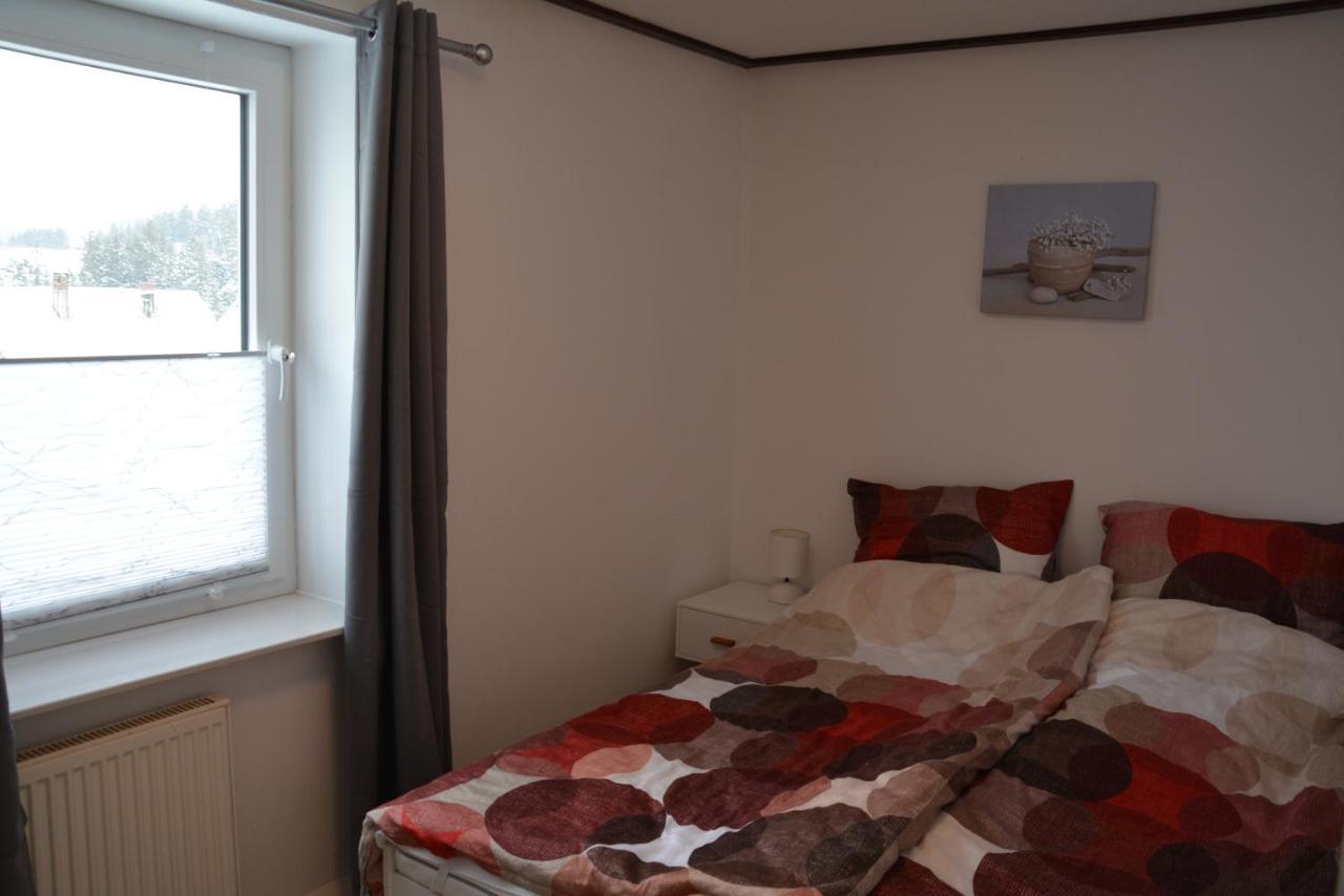 Ferienhaus Sonniges Altenau Harz Bagian luar foto