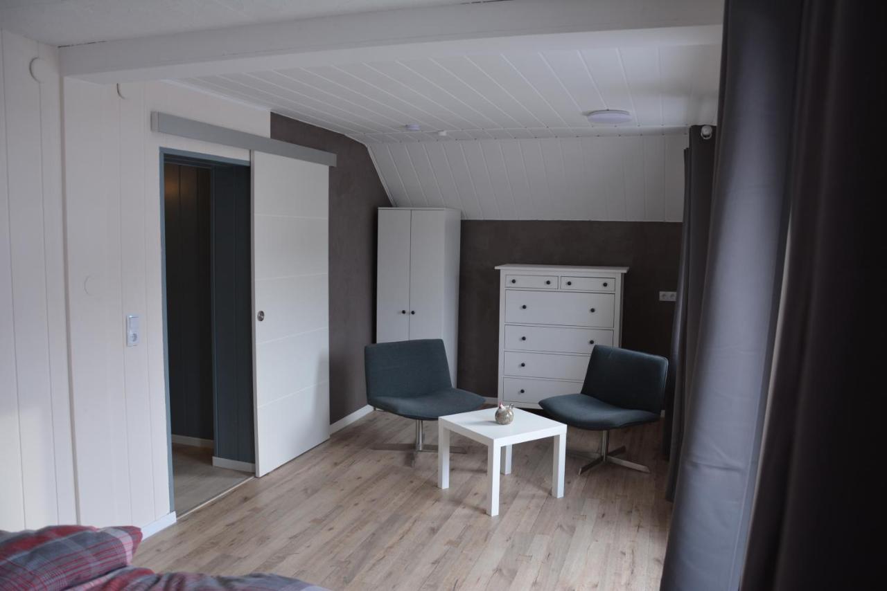 Ferienhaus Sonniges Altenau Harz Bagian luar foto
