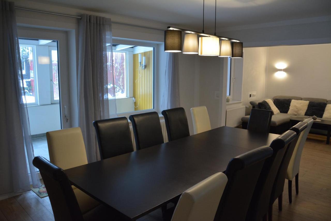 Ferienhaus Sonniges Altenau Harz Bagian luar foto