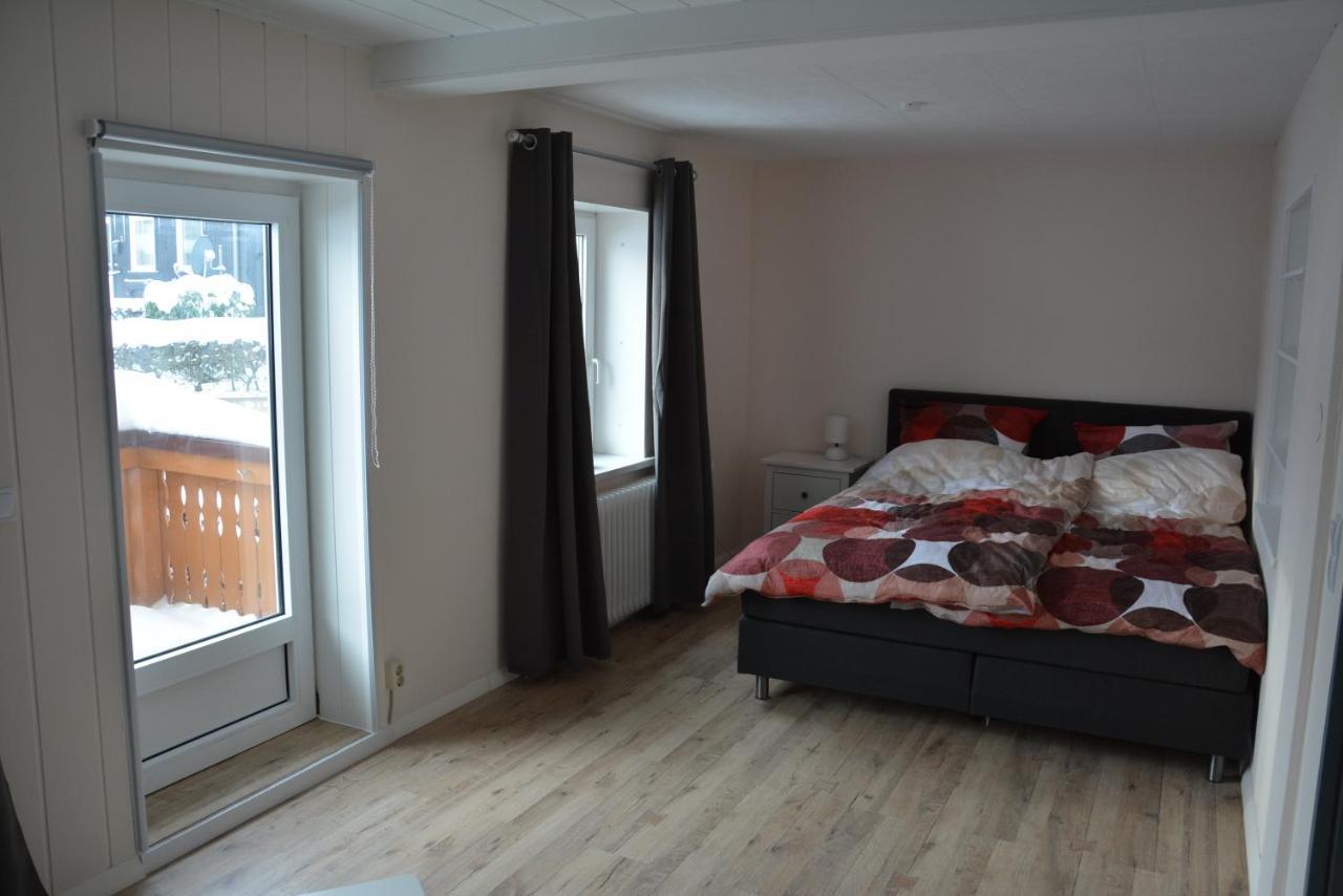 Ferienhaus Sonniges Altenau Harz Bagian luar foto