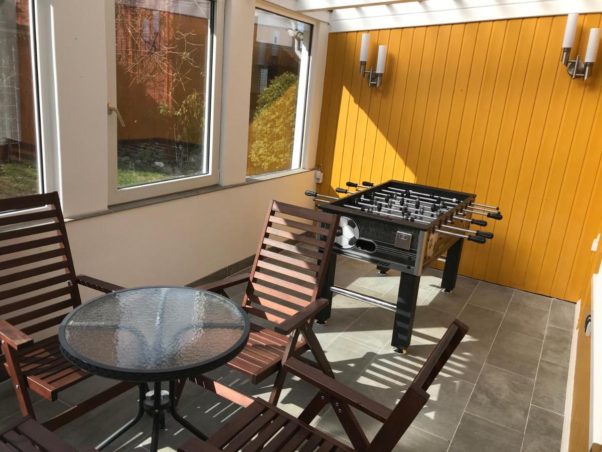 Ferienhaus Sonniges Altenau Harz Bagian luar foto