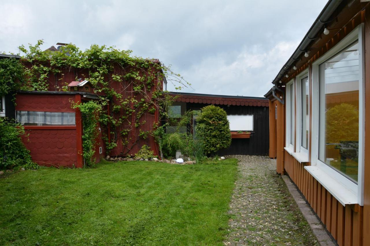 Ferienhaus Sonniges Altenau Harz Bagian luar foto